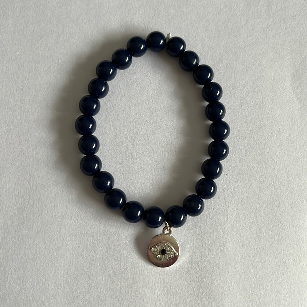 evil eye bracelet